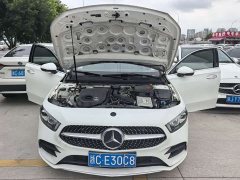 Mercedes-Benz A-Class 2020 A 200 L Sports Sedan - ფოტო 11