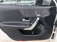 Mercedes-Benz A-Class 2020 A 200 L Sports Sedan - ფოტო 14