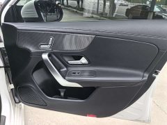 Mercedes-Benz A-Class 2020 A 200 L Sports Sedan - ფოტო 18