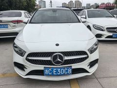Mercedes-Benz A-Class 2020 A 200 L Sports Sedan - ფოტო 2