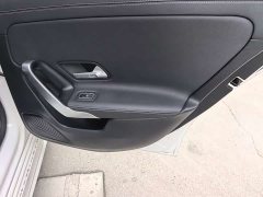 Mercedes-Benz A-Class 2020 A 200 L Sports Sedan - ფოტო 20