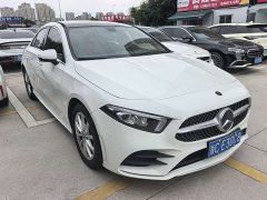 Mercedes-Benz A-Class 2020 A 200 L Sports Sedan - ფოტო 3