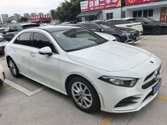 Mercedes-Benz A-Class 2020 A 200 L Sports Sedan - ფოტო 4