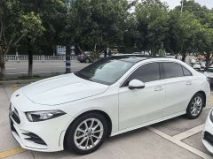 Mercedes-Benz A-Class 2020 A 200 L Sports Sedan - ფოტო 5