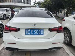 Mercedes-Benz A-Class 2020 A 200 L Sports Sedan - ფოტო 6