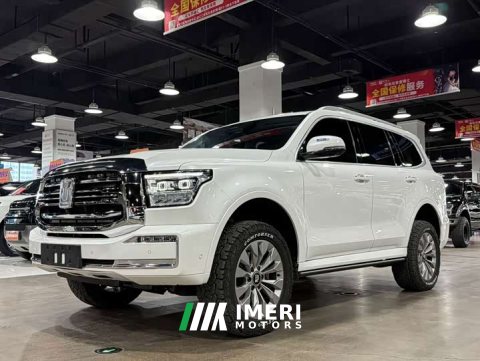 2024 Tank 500 Hi4-T - ავტომობილი ჩინეთიდან
