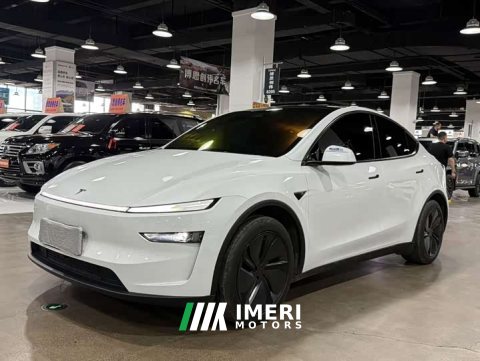 2025 Tesla Model Y Edition - ავტომობილი ჩინეთიდან