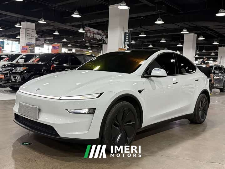 Tesla Model Y Edition