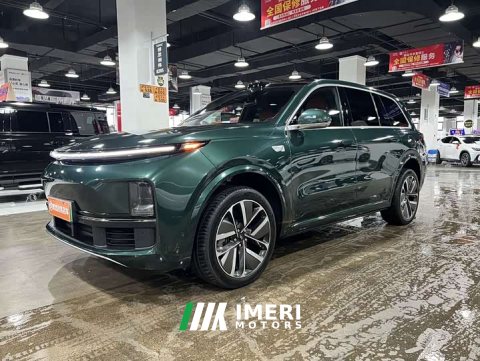 2024 Li Auto L9 Max - ავტომობილი ჩინეთიდან