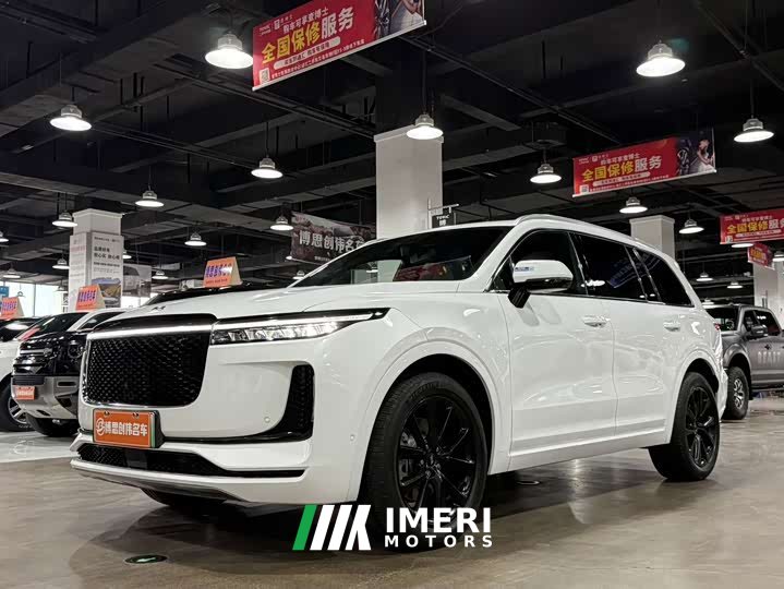 Li Auto ONE EREV6 Edition - ავტომობილი ჩინეთიდან
