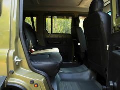 BYD 212 2.4T - ფოტო 14