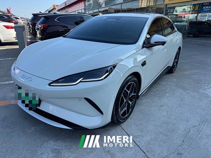 BYD 06 EV 545KMFlagship Version - ავტომობილი ჩინეთიდან