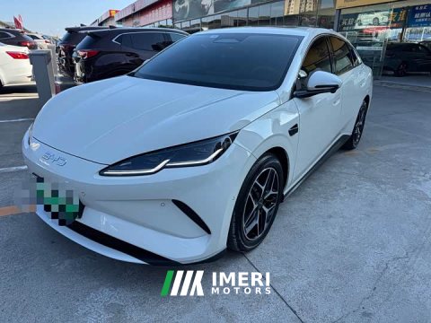 2025 BYD 06 EV 545KMFlagship Version - ავტომობილი ჩინეთიდან