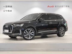 Audi Q7 55 TFSI quattro S line Version - ფოტო 1