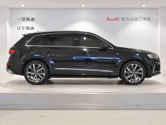 Audi Q7 55 TFSI quattro S line Version - ფოტო 3
