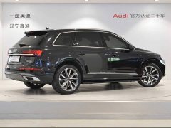 Audi Q7 55 TFSI quattro S line Version - ფოტო 4