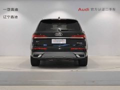 Audi Q7 55 TFSI quattro S line Version - ფოტო 5