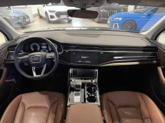 Audi Q7 55 TFSI quattro S line Version - ფოტო 7