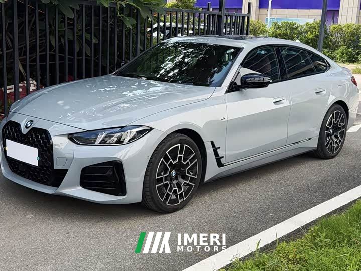 BMW 4 430i Gran Coupe M