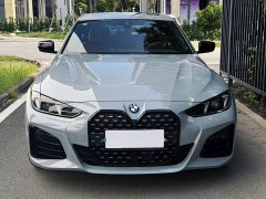BMW 4 430i Gran Coupe M - ფოტო 2