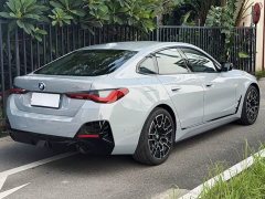 BMW 4 430i Gran Coupe M - ფოტო 3