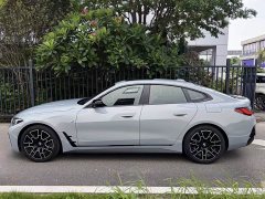 BMW 4 430i Gran Coupe M - ფოტო 4