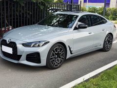 BMW 4 430i Gran Coupe M - ფოტო 7