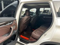 BMW X1 xDrive25Li Deluxe Version - ფოტო 12