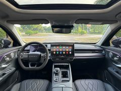Chery 8 PRO 1.6T DCT Version - ფოტო 14