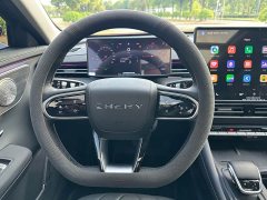 Chery 8 PRO 1.6T DCT Version - ფოტო 17