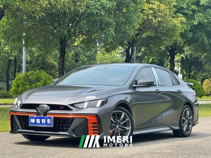 Trumpchi Empow 400T R PRO