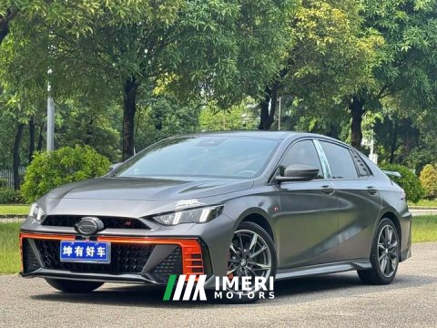 2024 Chery 400T R PRO - ავტომობილი ჩინეთიდან