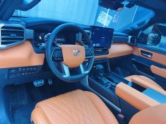 Chery 3.5T US Spec Edition - ფოტო 12
