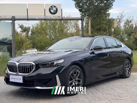 2026 BMW i5 eDrive 35L Deluxe Version Luxury - ავტომობილი ჩინეთიდან