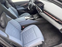 BMW i5 eDrive 35L Deluxe Version Luxury - ფოტო 14