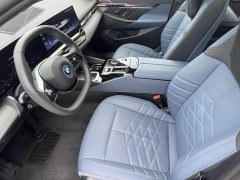 BMW i5 eDrive 35L Deluxe Version Luxury - ფოტო 7