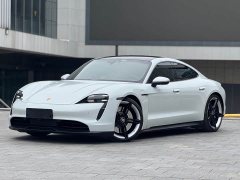 Porsche Taycan - ფოტო 1