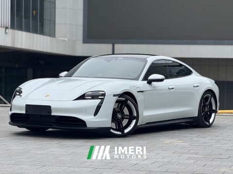 2022 Porsche Taycan - ავტომობილი ჩინეთიდან