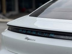 Porsche Taycan - ფოტო 3