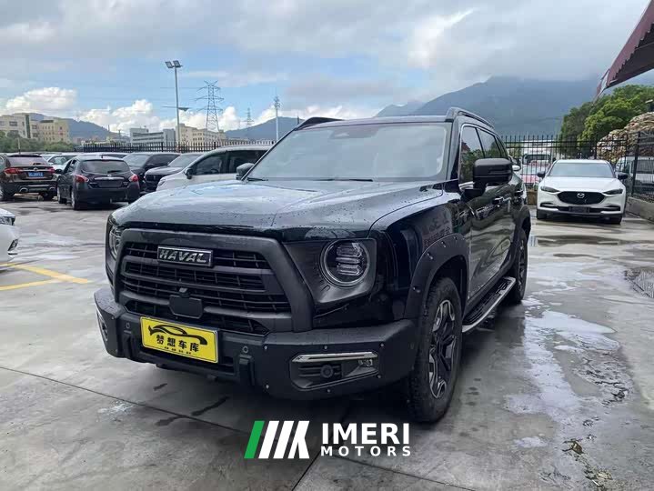 Great Wall 2.0T DCTAWD Edition - ავტომობილი ჩინეთიდან