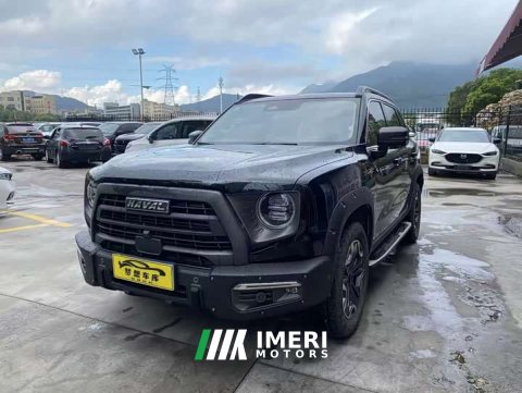 2022 Great Wall 2.0T DCTAWD Edition - ავტომობილი ჩინეთიდან
