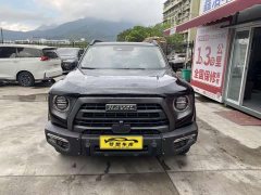 Great Wall 2.0T DCTAWD Edition - ფოტო 5