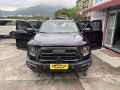 Great Wall 2.0T DCTAWD Edition - ფოტო 7