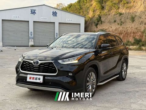 2023 BYD 2.5LAWDLuxury Edition 7 - ავტომობილი ჩინეთიდან
