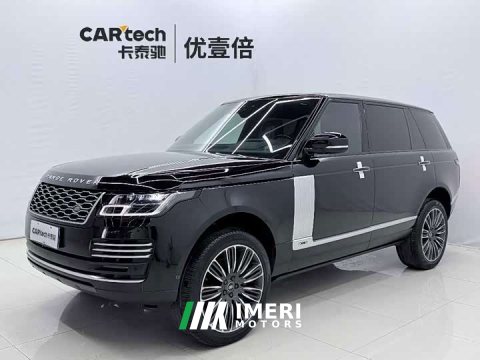 2022 Land Rover 3.0 L6 Edition - автомобиль из Китая