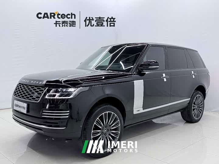 Land Rover Range Rover 3.0 L6 Edition