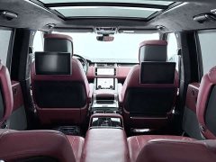 Land Rover 3.0 L6 Edition - ფოტო 9