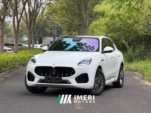 2026 Maserati Grecale 2.0T GT - ავტომობილი ჩინეთიდან