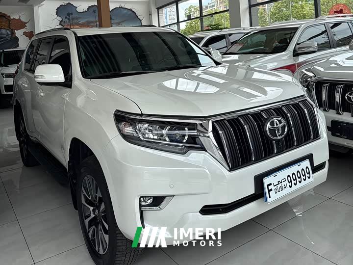 Toyota (Imported) 4.0L Middle East version