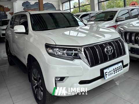 2024 BYD 4.0L Edition - ავტომობილი ჩინეთიდან